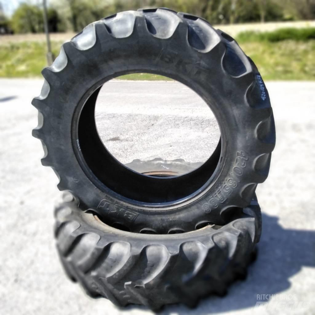 BKT 420/85R38 Шины и колёса