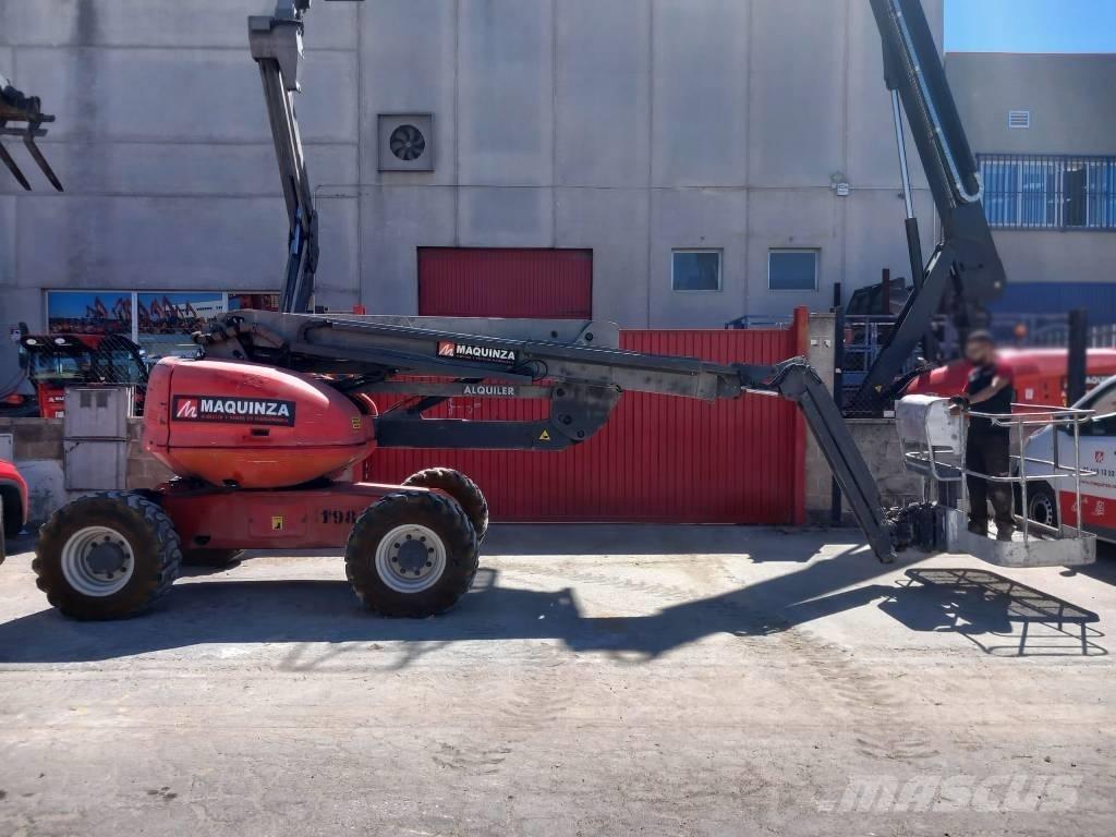Manitou 180ATJ Коленчатые подъемники