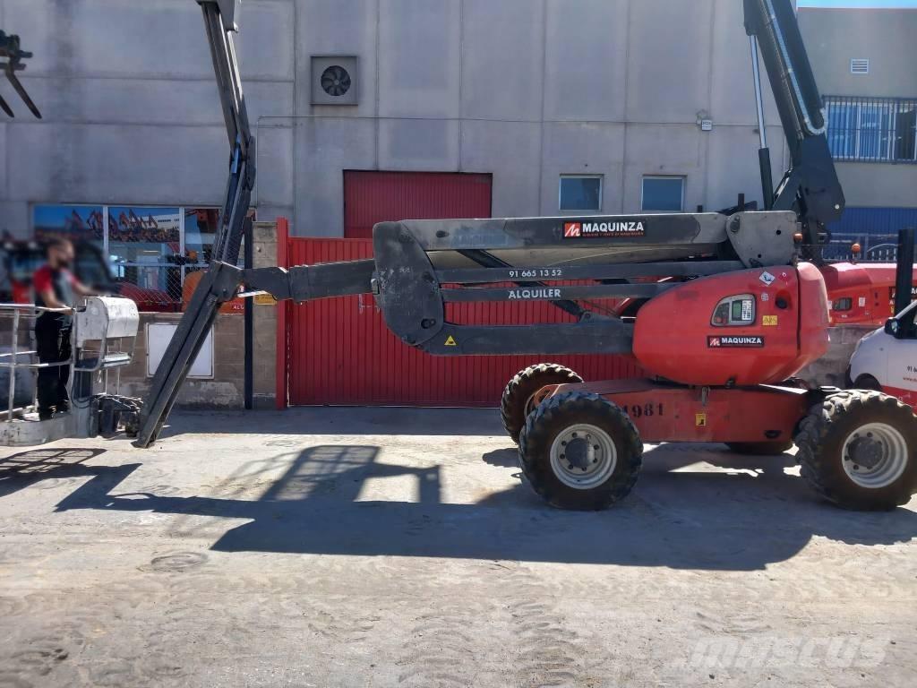 Manitou 180ATJ Коленчатые подъемники