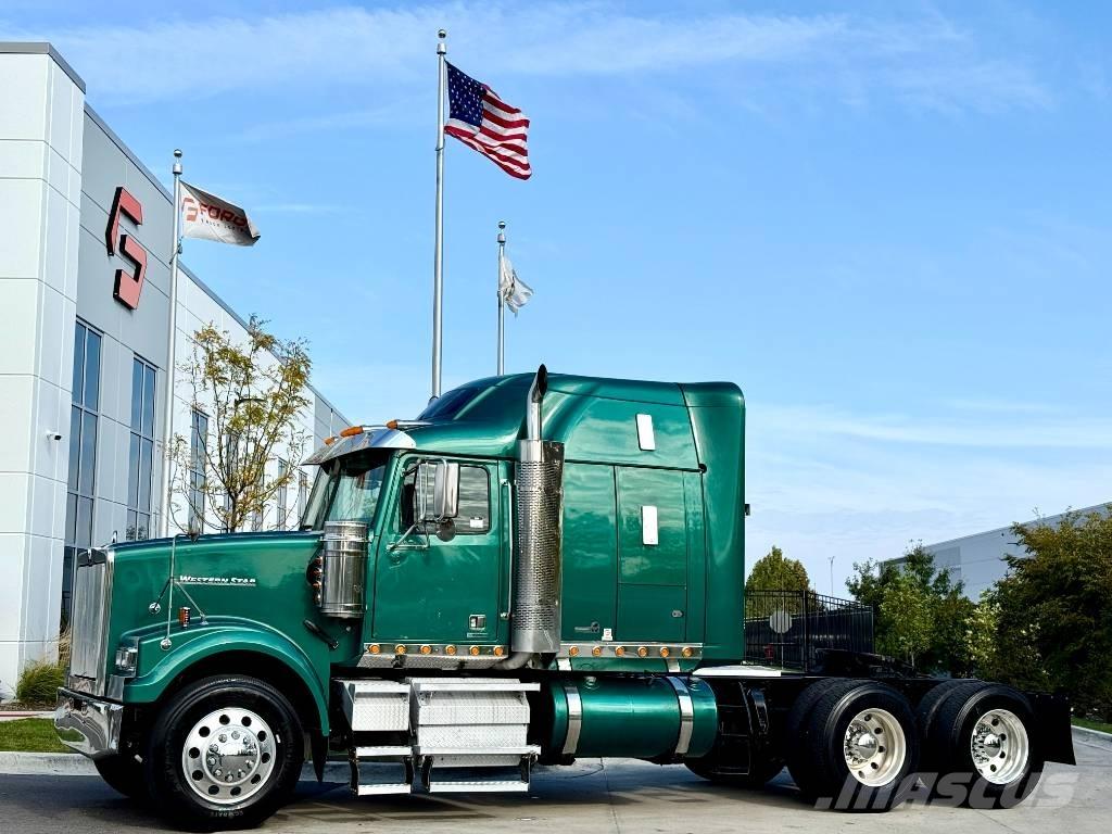 Western Star 4900 Седельные тягачи