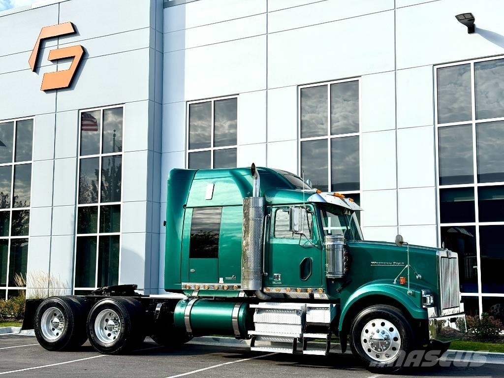 Western Star 4900 Седельные тягачи