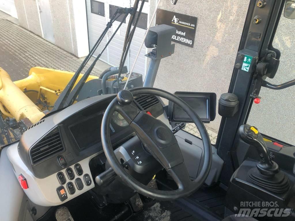Komatsu WA 320-8 Фронтальные погрузчики