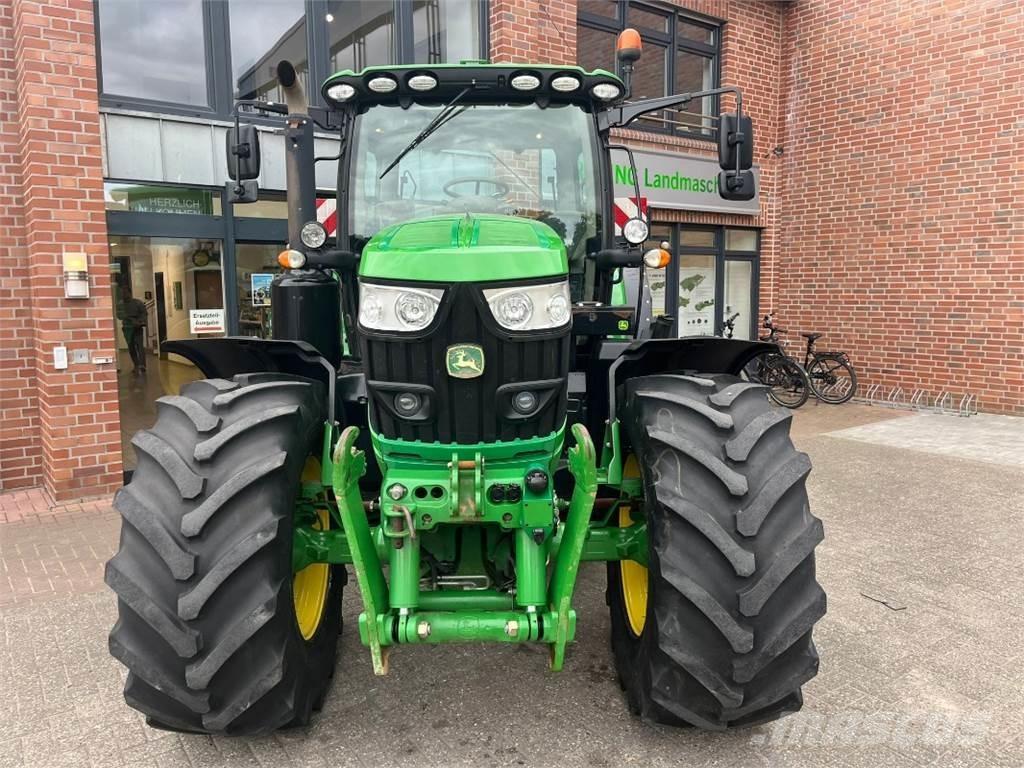 John Deere 6155R Трактора