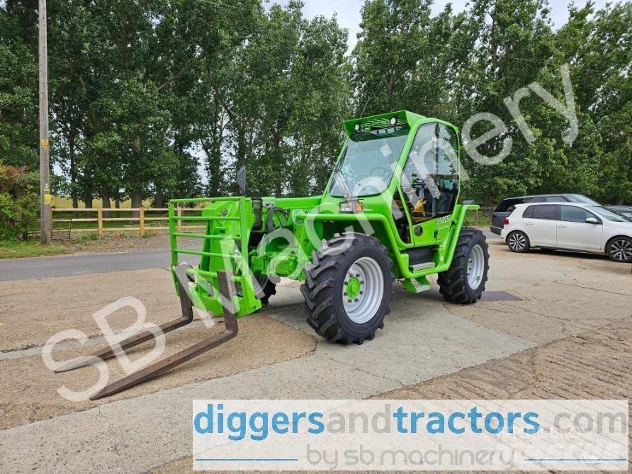 Merlo 34.7 Телескопические погрузчики