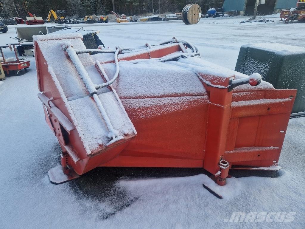 Esko 312 Снегоуборщики