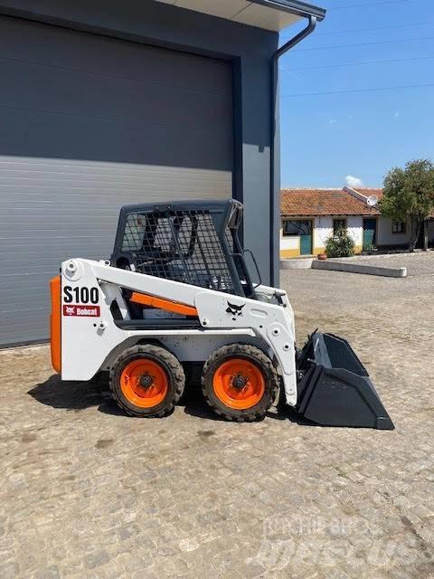 Bobcat S 100 Мини-погрузчики