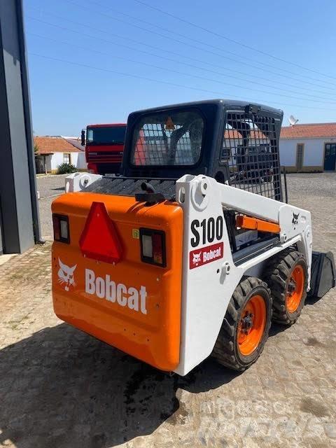 Bobcat S 100 Мини-погрузчики