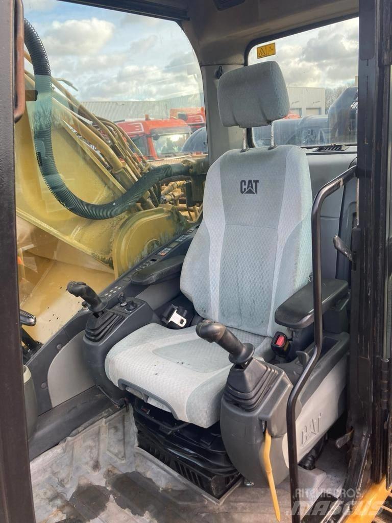 CAT 336 D LN Гусеничные экскаваторы