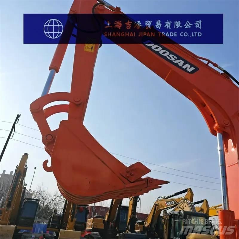 Doosan DH 55 Мини-экскаваторы