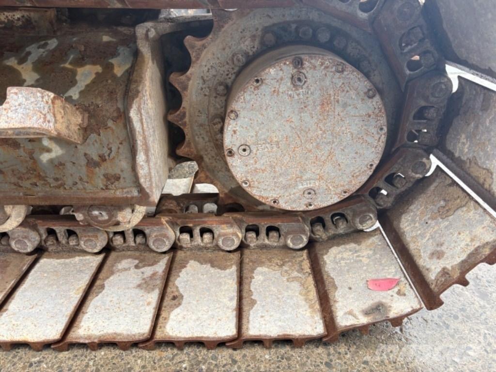 Volvo ECR 145 EL Гусеничные экскаваторы
