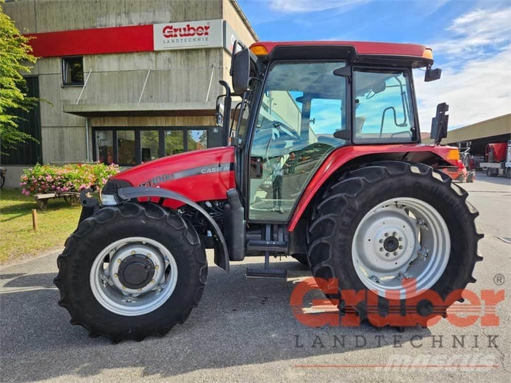 Case IH JX 1100 U Трактора