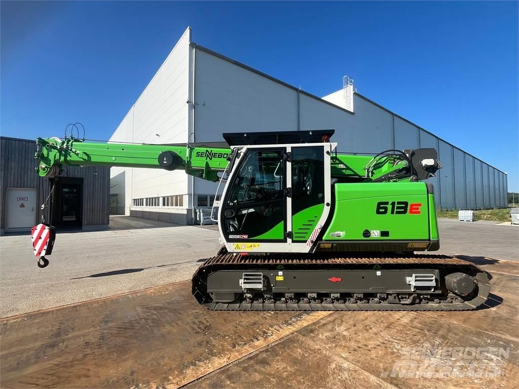 Sennebogen 613 R Гусеничные краны