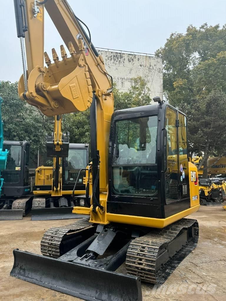 CAT 305.5 E CR Мини-экскаваторы