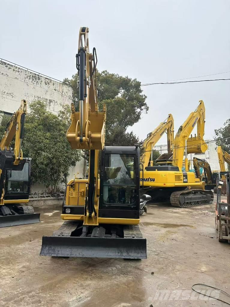 CAT 305.5 E CR Мини-экскаваторы