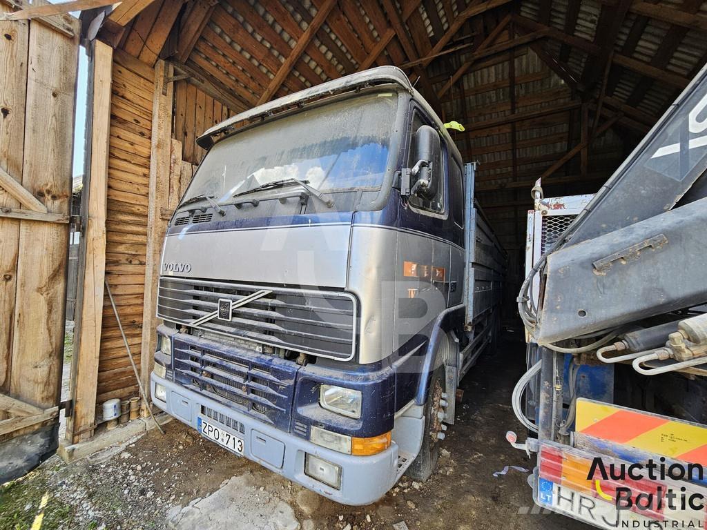 Volvo FH12 Грузовики-платформы/боковая разгрузка