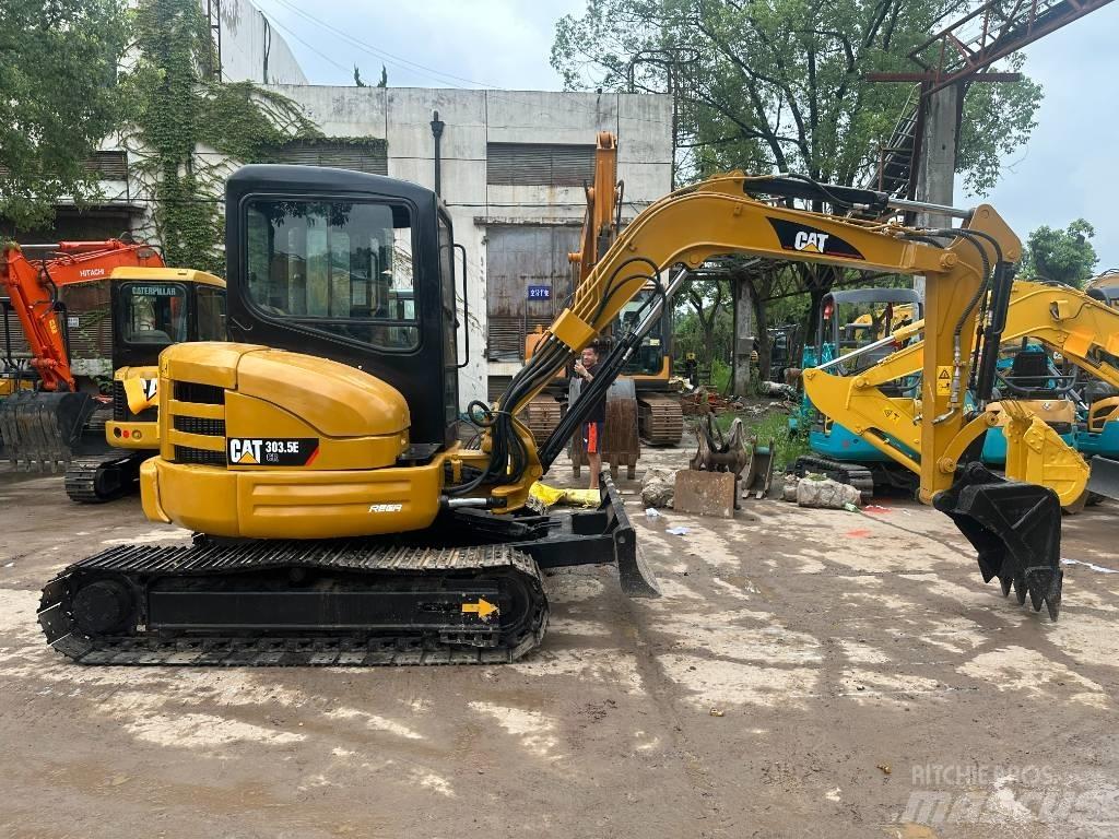 CAT 303 Мини-экскаваторы