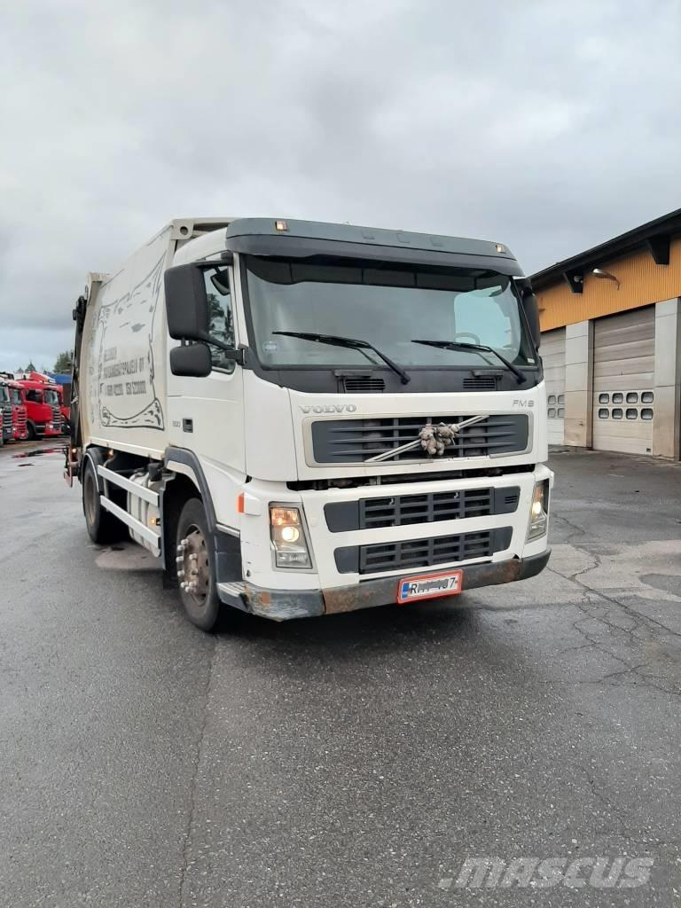 Volvo FM 9 Мусоровозы