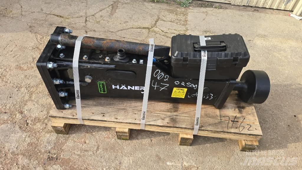 Häner HX650A Гидромолоты