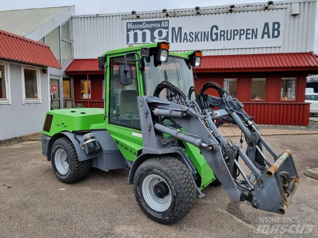 LM Trac 486 Коммунальные машины