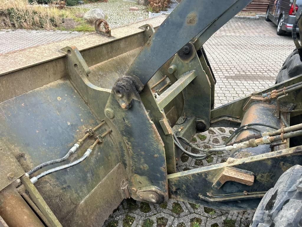 Ljungby L 13 Фронтальные погрузчики