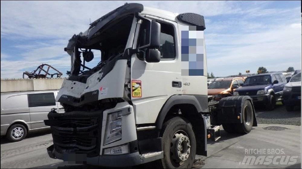 Volvo FM 410 Седельные тягачи
