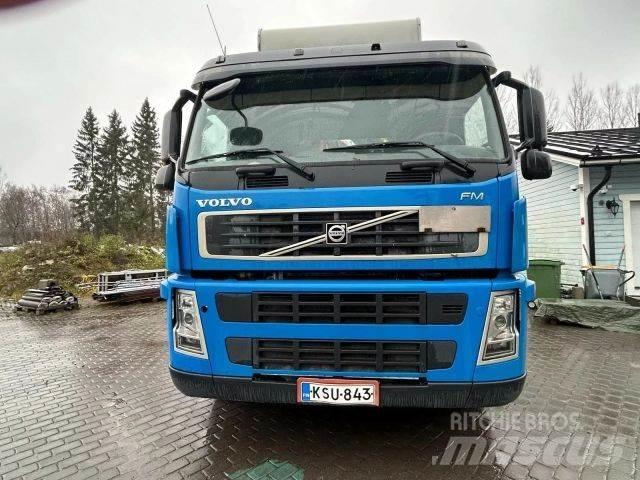 Volvo FM 400 6*2 Контейнеровозы
