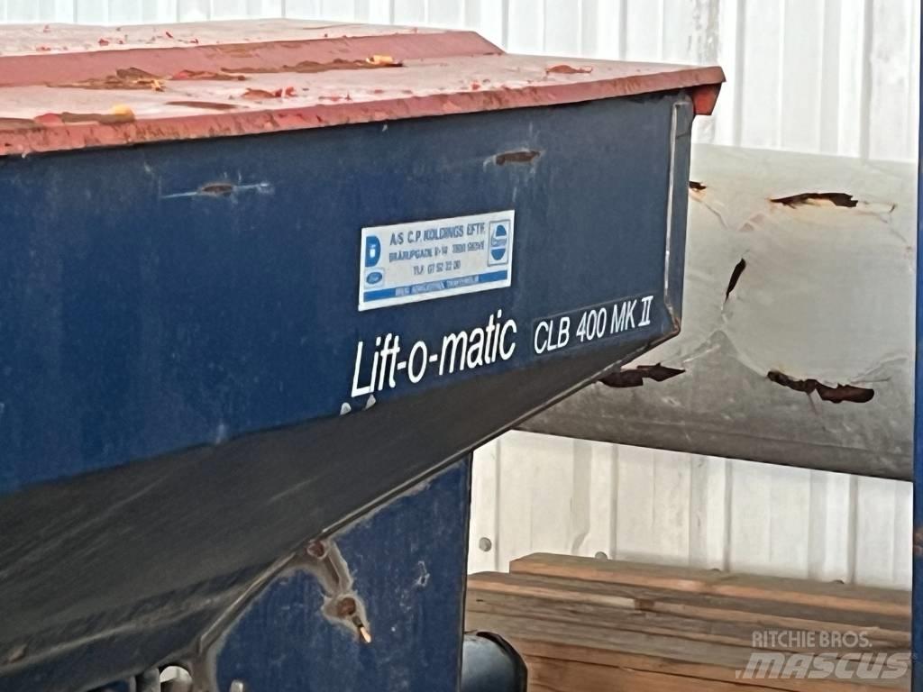 Nordsten 4Mtr CLB Сеялки