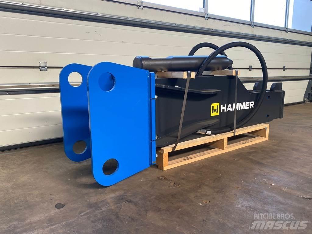 Hammer HS1000 Гидромолоты