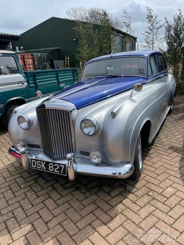 Bentley S1 Легковые автомобили