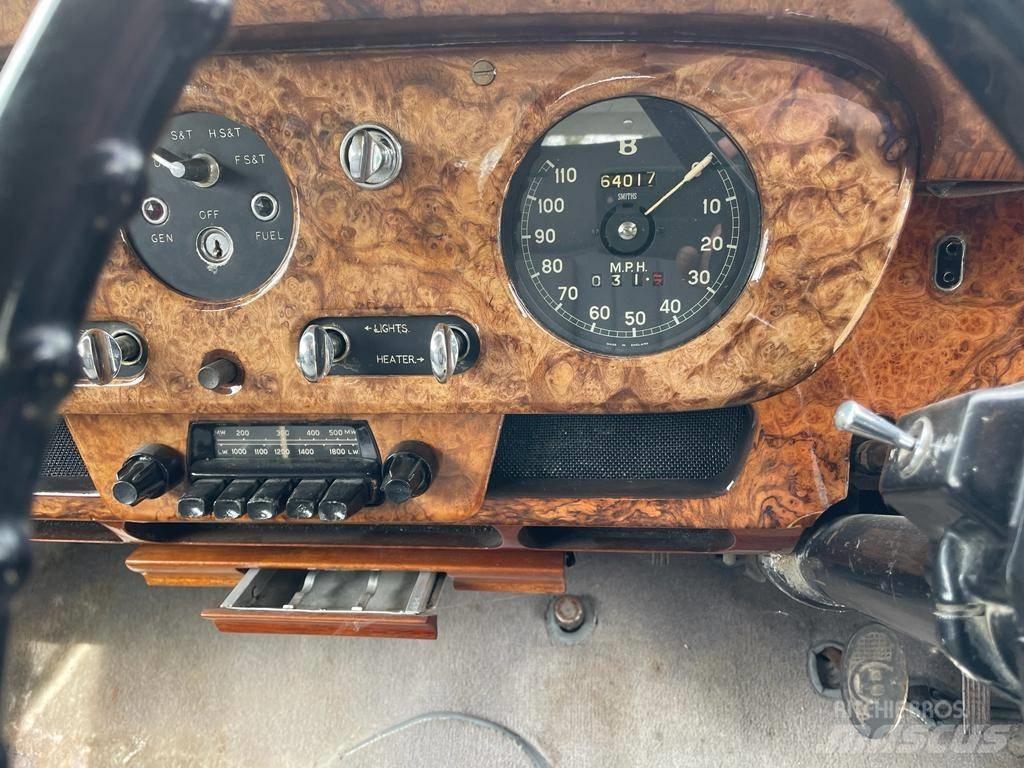 Bentley S1 Легковые автомобили