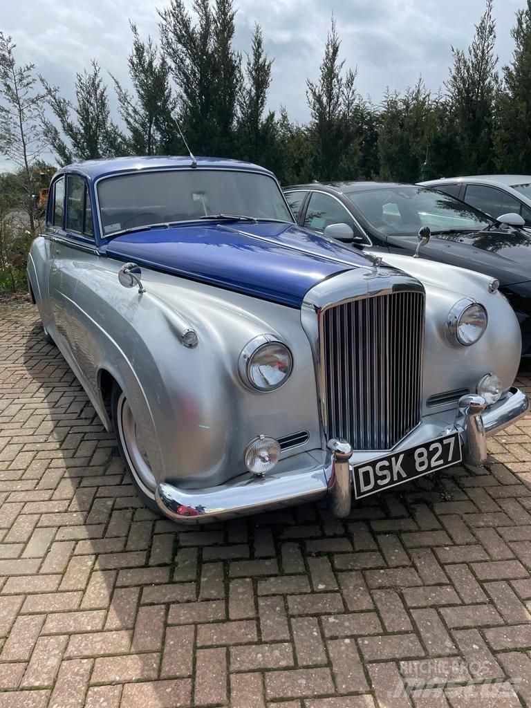 Bentley S1 Легковые автомобили