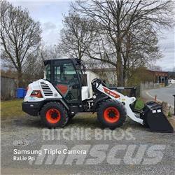 Bobcat Radlader Фронтальные погрузчики