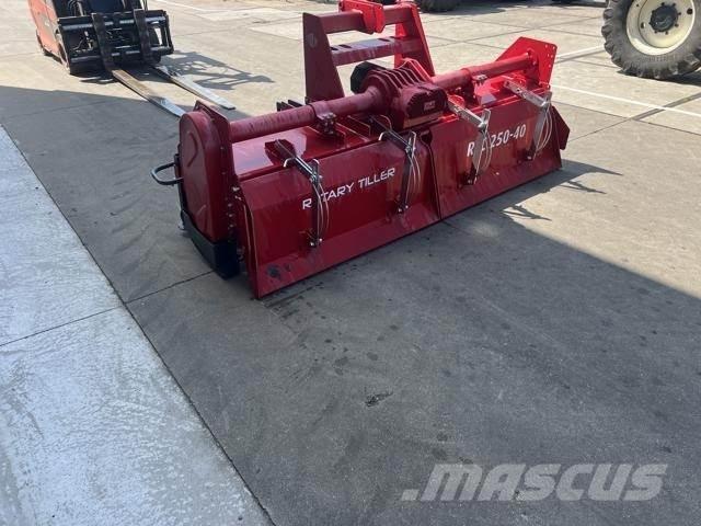 Tulip RTC 250-40 Почвеные фрезы