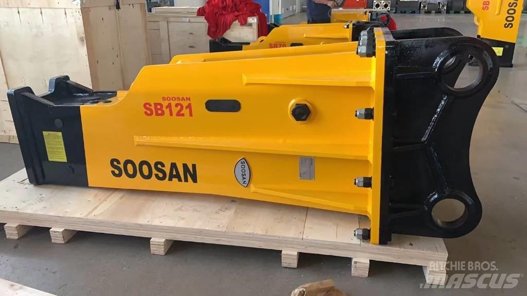 Soosan SB121 Гидромолоты