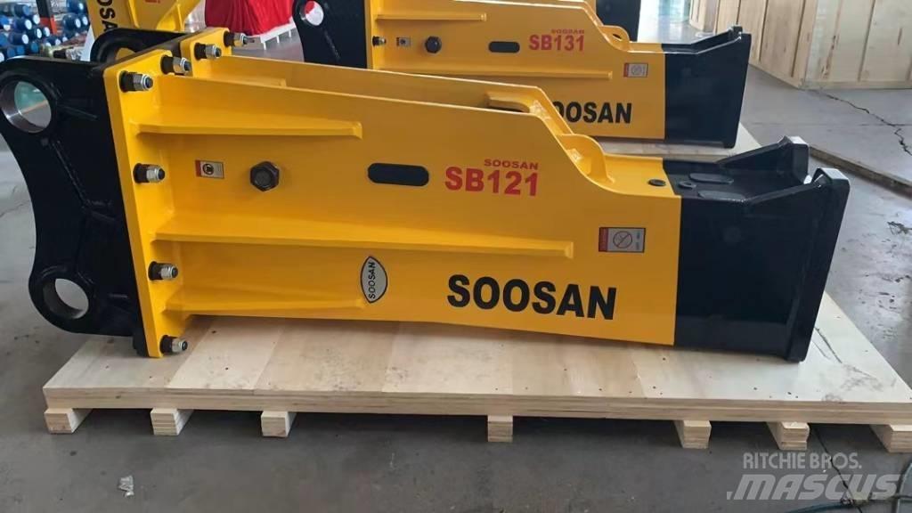 Soosan SB121 Гидромолоты