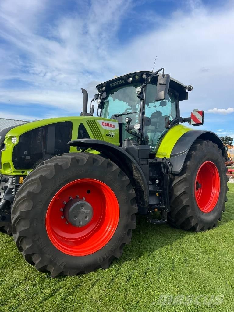 CLAAS AXION 930 Трактора