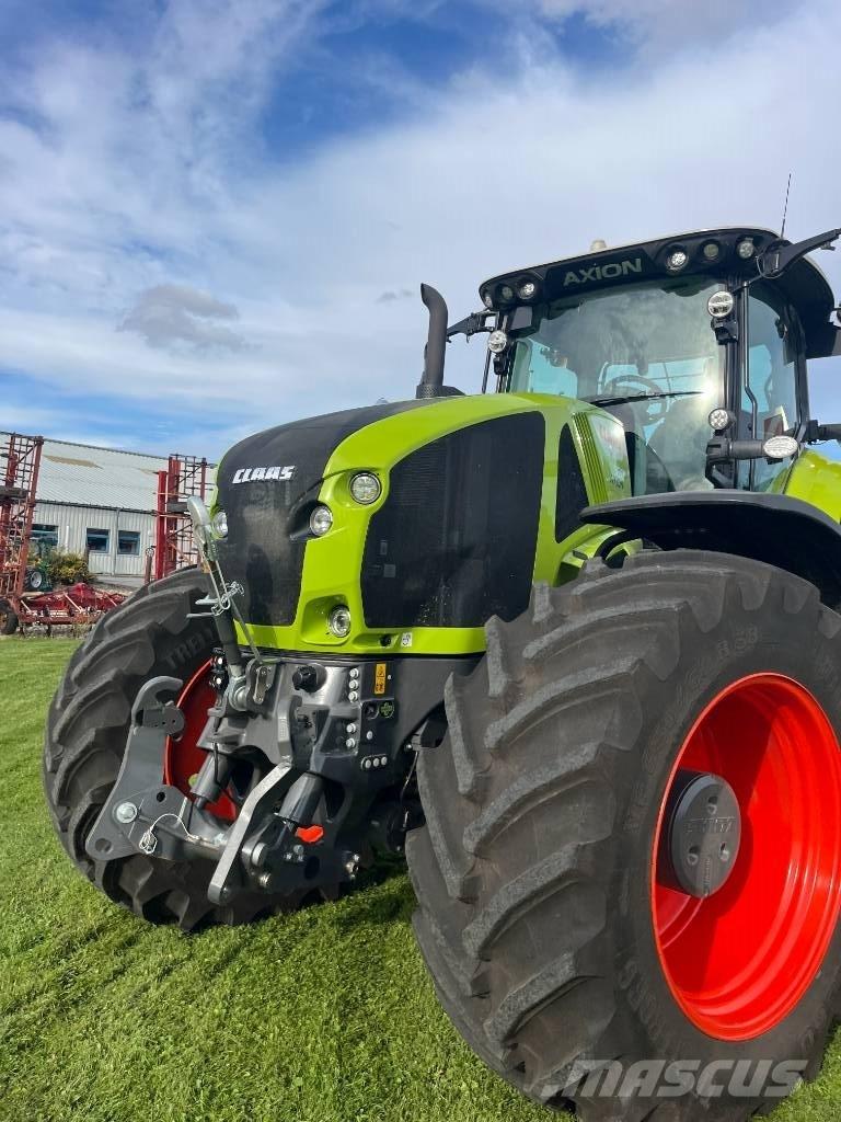 CLAAS AXION 930 Трактора