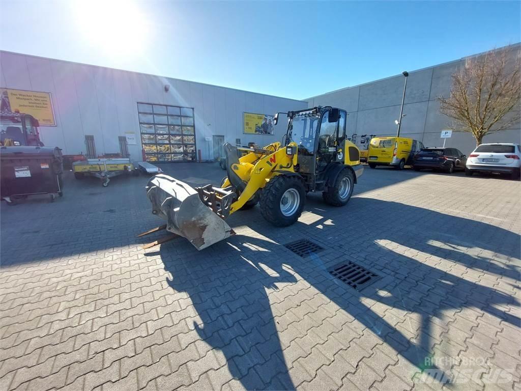 Wacker Neuson WL44 Фронтальные погрузчики