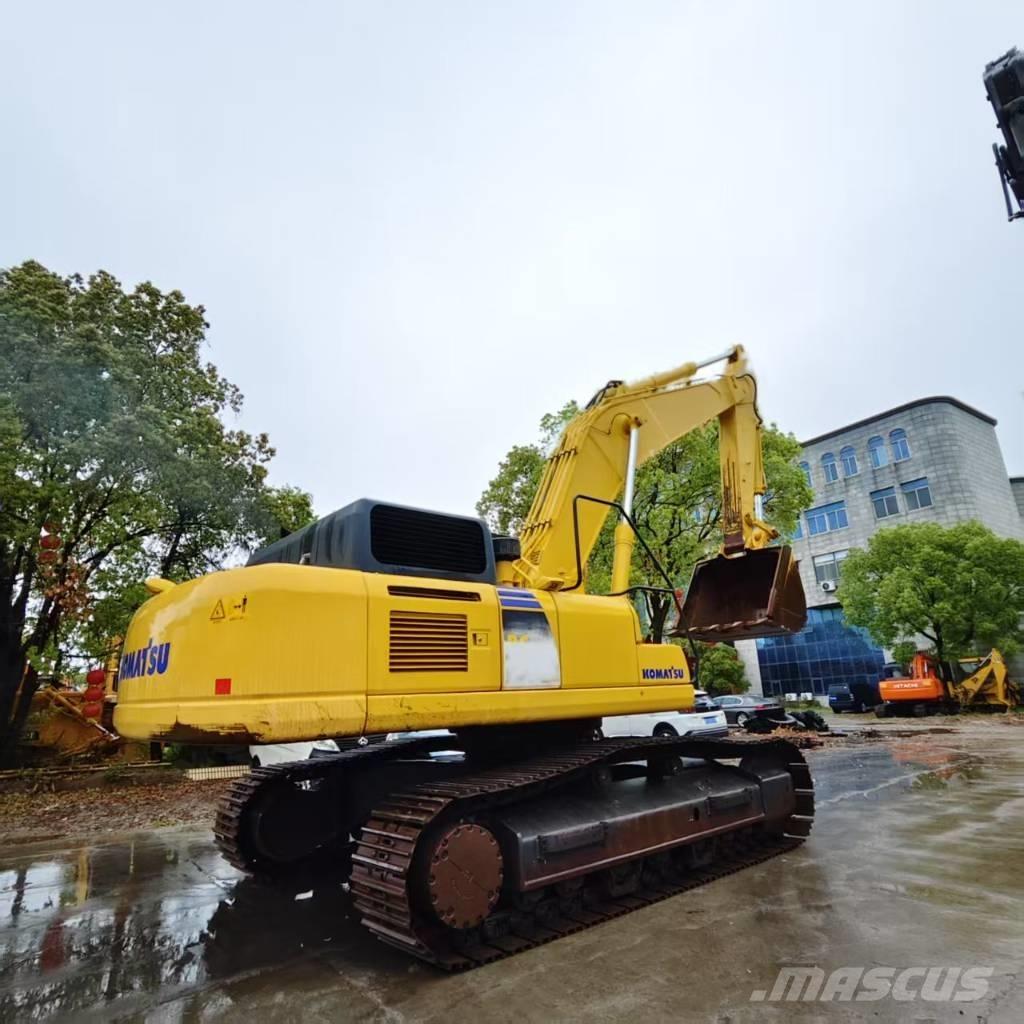 Komatsu PC 400-8 Гусеничные экскаваторы