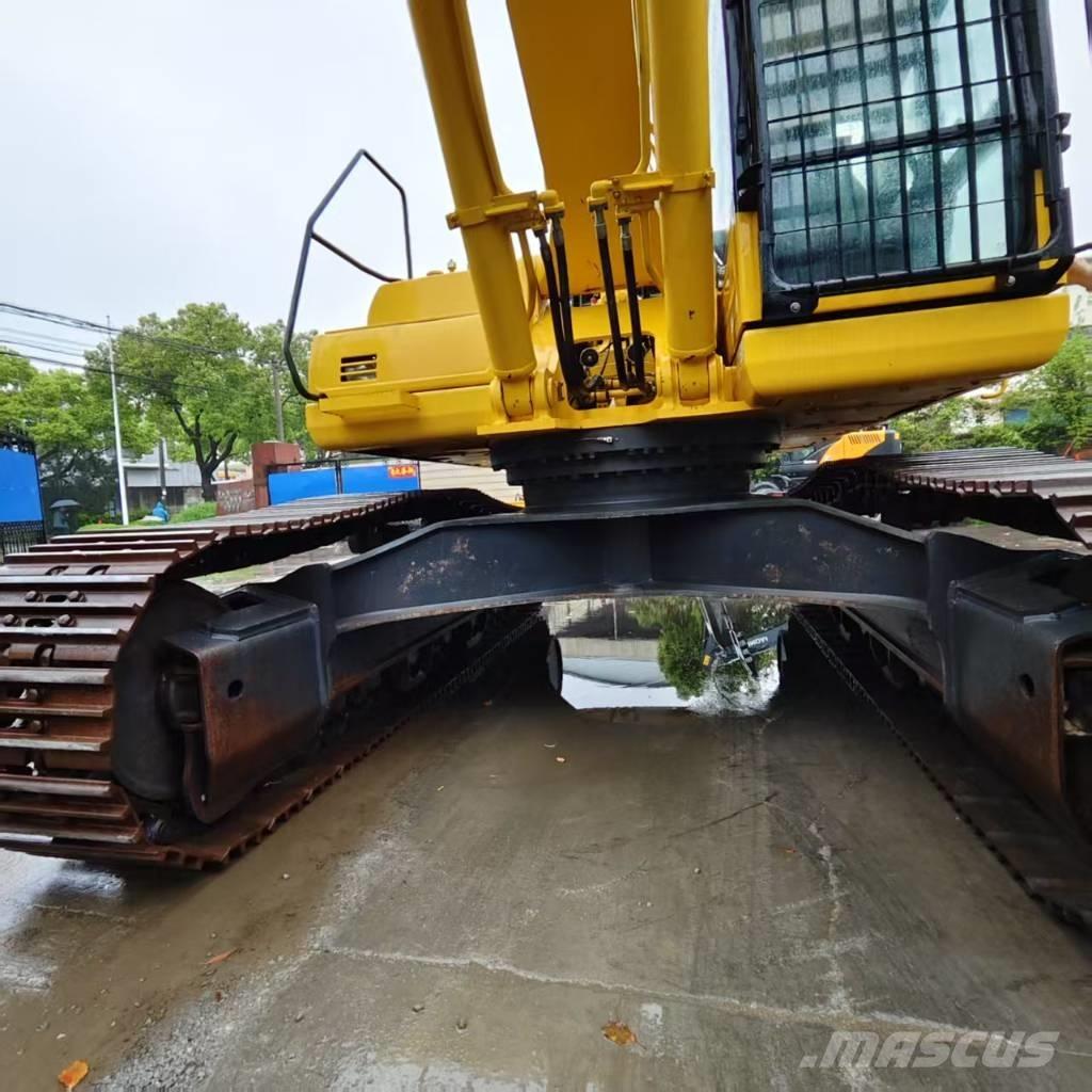 Komatsu PC 400-8 Гусеничные экскаваторы