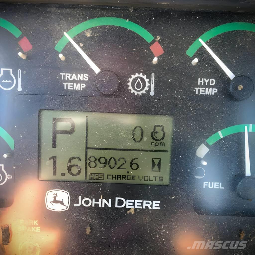 John Deere 850 J Гусеничные бульдозеры