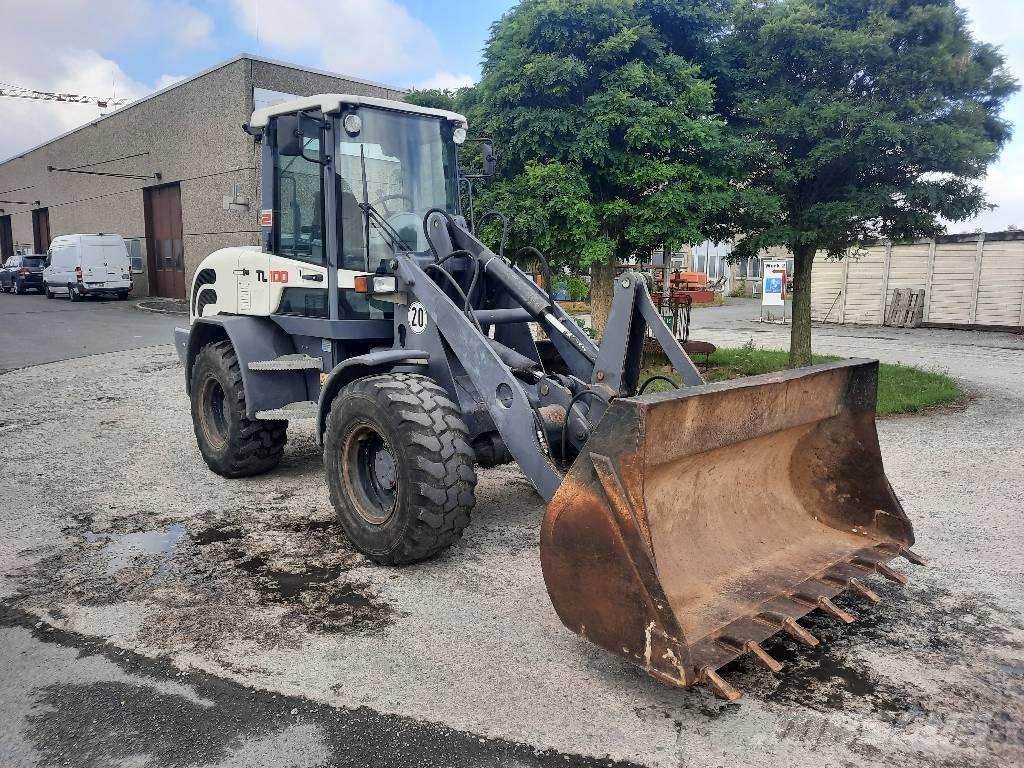 Terex TL 100 Фронтальные погрузчики