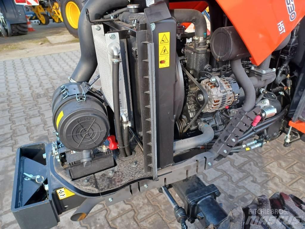 Kioti CK2630H Коммунальные тракторы