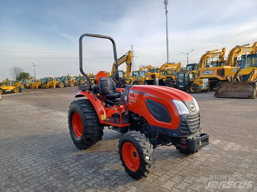 Kioti CK2630H Коммунальные тракторы
