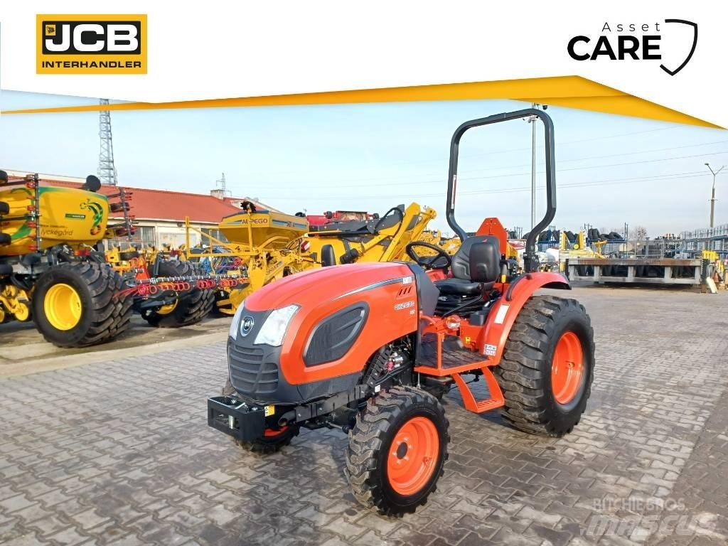 Kioti CK2630H Коммунальные тракторы
