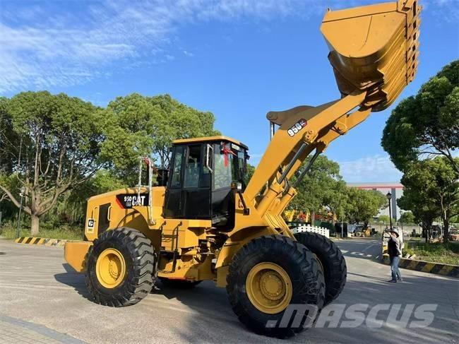 CAT 950 G Фронтальные погрузчики