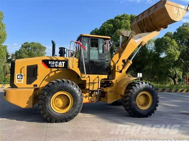 CAT 950 G Фронтальные погрузчики