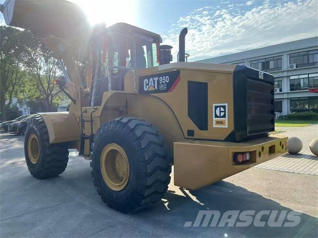 CAT 950 G Фронтальные погрузчики