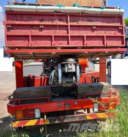 Hansin HS2750 Автовышки