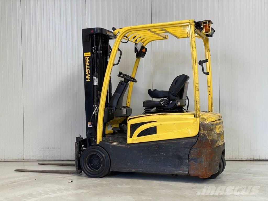 Hyster J2.0XNT LWB Электропогрузчики
